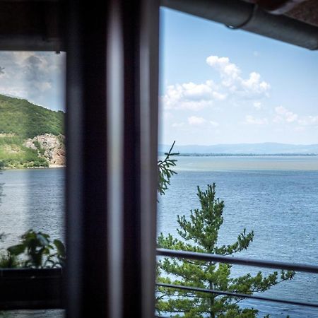 Vila Dunjarica Golubac Buitenkant foto