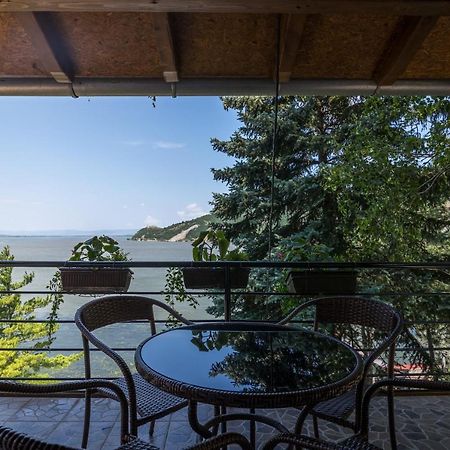 Vila Dunjarica Golubac Buitenkant foto