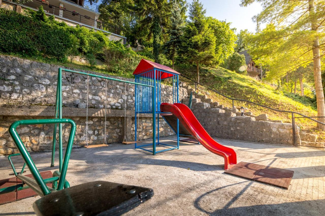 Vila Dunjarica Golubac Buitenkant foto