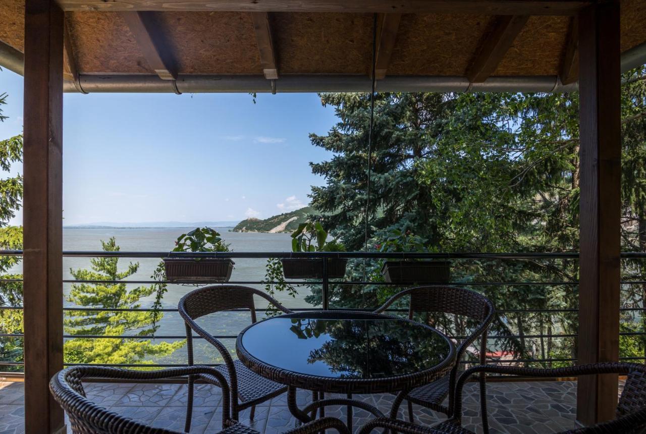 Vila Dunjarica Golubac Buitenkant foto