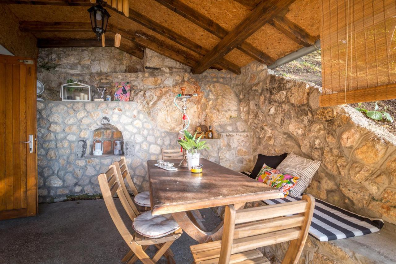 Vila Dunjarica Golubac Buitenkant foto