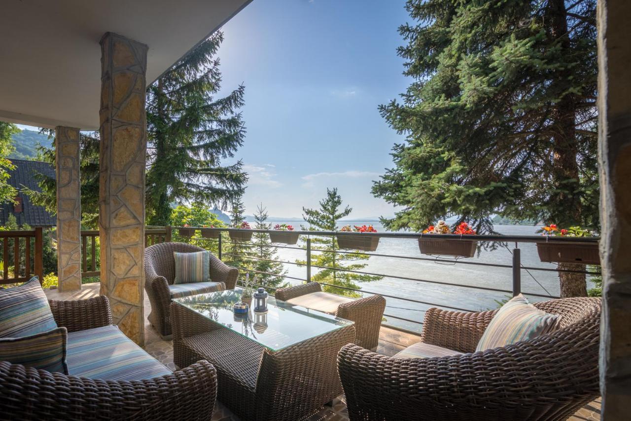 Vila Dunjarica Golubac Buitenkant foto
