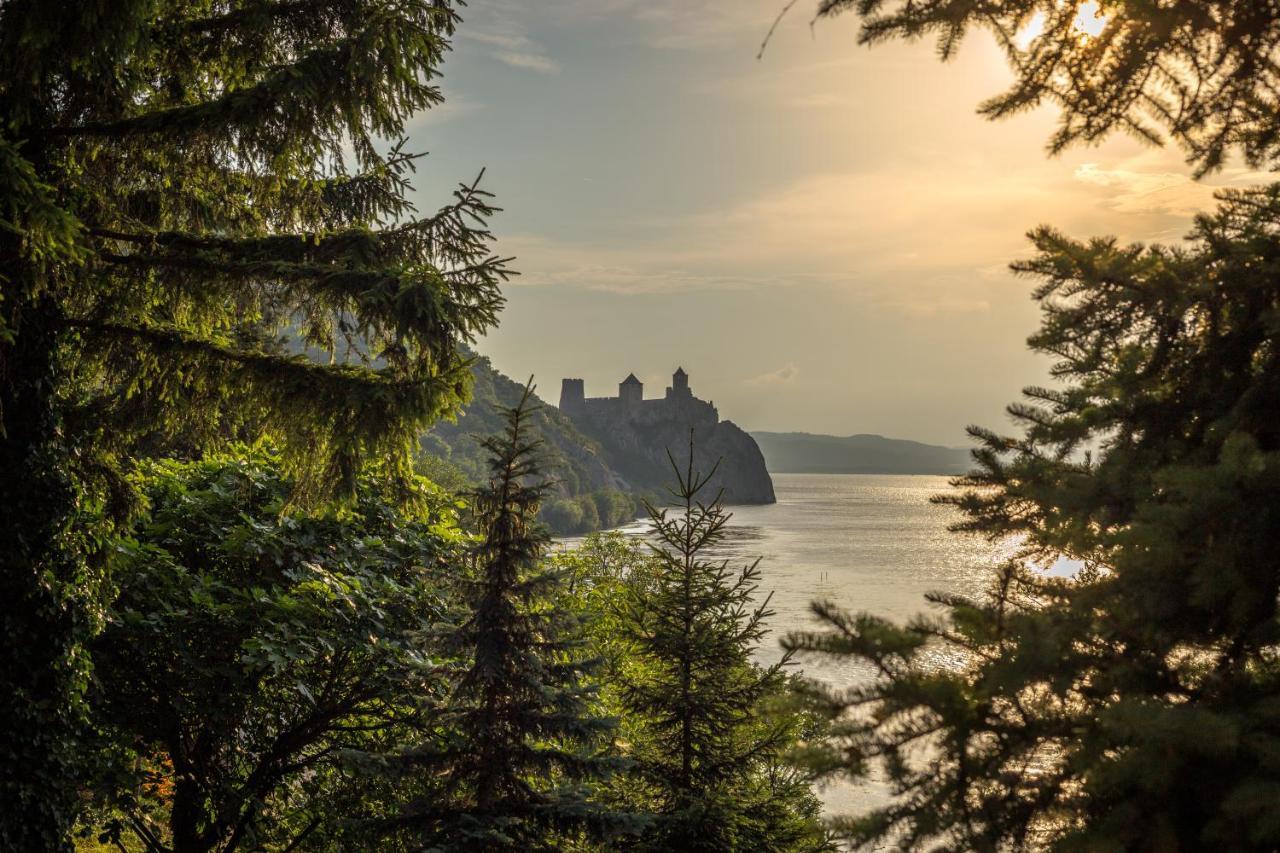 Vila Dunjarica Golubac Buitenkant foto